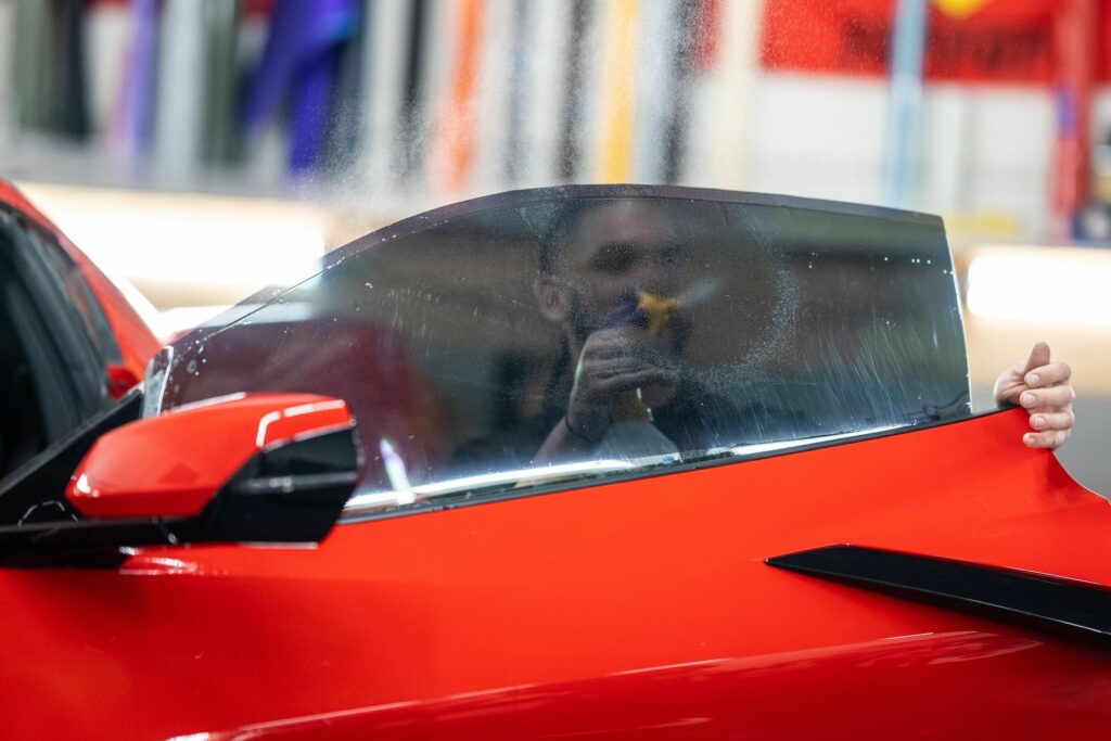 DSC04168 1920w 1024x683 2 Choosing the Best Window Tint for Your Car in Meridian (Featuring STEK Options) CITYNAME, STATE