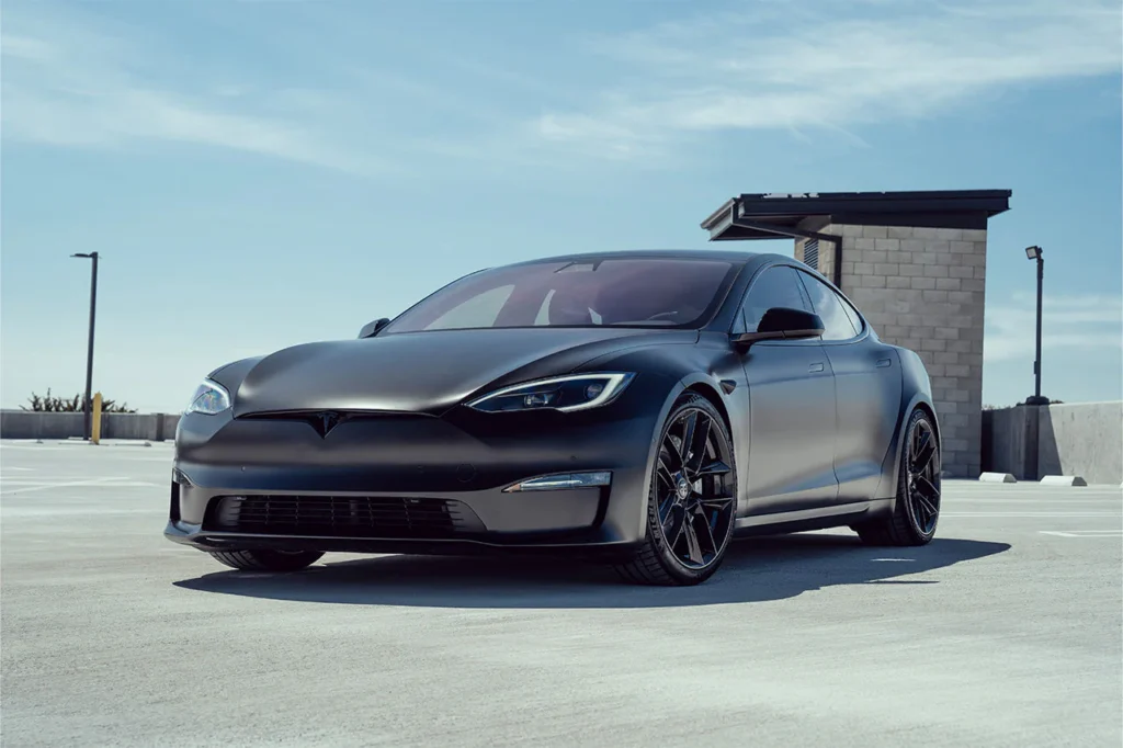 ModelSStealth 1280x 1 Tesla Rock Chip Prevention: Investing in STEK Paint Protection Film in Meridian CITYNAME, STATE